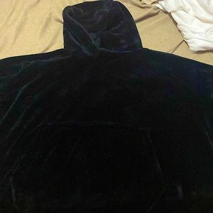 black snuggo used once and in great condition over sized.